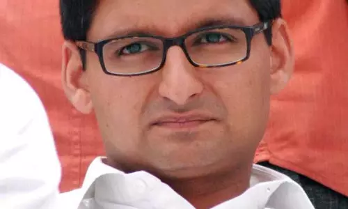 दीपेंद्र हुड्डा ने CM सैनी पर साधा निशाना