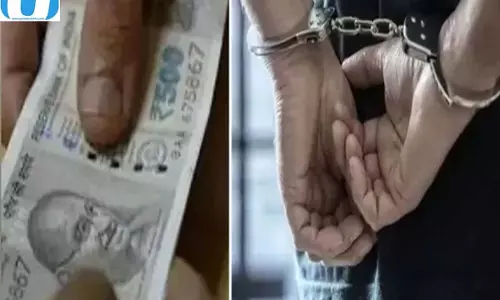 ASI रिश्वत लेते रंगे हाथ गिरफ्तार ACB ने किया बड़ा एक्शन