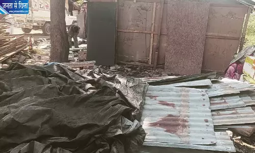 जम्मू में बढ़ी रोहिंग्या परिवारों की परेशानी जम्मू में बढ़ी रोहिंग्या परिवारों की परेशानी