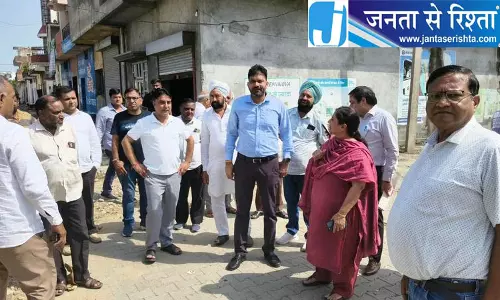 अनाज मंडी में व्यवस्थाओं को लेकर प्रशासन अलर्ट अनाज मंडी में व्यवस्थाओं को लेकर प्रशासन अलर्ट