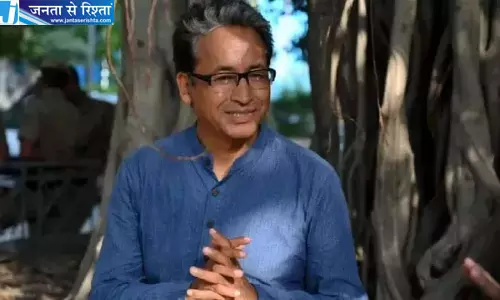लद्दाख मुद्दे पर सोनम वांगचुक ने रद्द की 6 दिवसीय पदयात्रा लद्दाख मुद्दे पर सोनम वांगचुक ने रद्द की 6 दिवसीय पदयात्रा