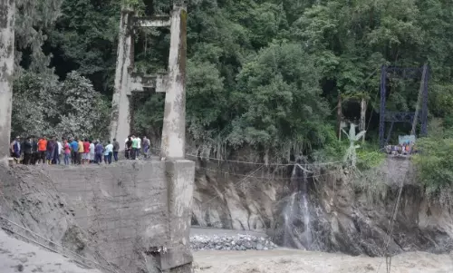 जलवायु संकट से निपटने के इंतजामों की हाईकोर्ट ने की समीक्षा जलवायु संकट से निपटने के इंतजामों की हाईकोर्ट ने की समीक्षा