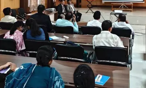 न्यायालयीन कर्मचारियों हेतु एक दिवसीय ऑनलाइन रिफ्रेशर एवं N-STEP प्रशिक्षण आयोजित न्यायालयीन कर्मचारियों हेतु एक दिवसीय ऑनलाइन रिफ्रेशर एवं N-STEP प्रशिक्षण आयोजित