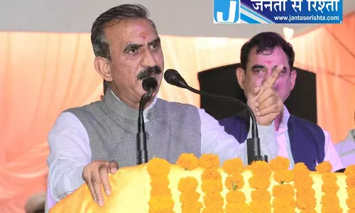 अर्की को मिली 34.46 करोड़ की विकास परियोजनाएं अर्की को मिली 34.46 करोड़ की विकास परियोजनाएं