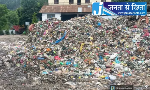 सोलन MC ने ठेकेदार को भेजा नोटिस