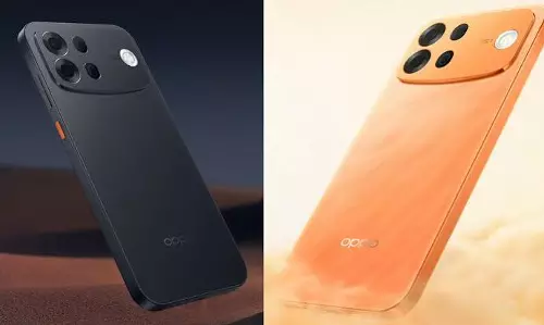 Oppo A7 Pro Max 5G ग्लोबल मार्केट में लॉन्च, 50MP दो कैमरा, 10,000mAh बैटरी Oppo A7 Pro Max 5G ग्लोबल मार्केट में लॉन्च, 50MP दो कैमरा, 10,000mAh बैटरी