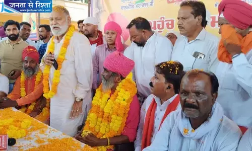 पंजाब में प्रतिमा विवाद पर आंदोलन की तैयारी