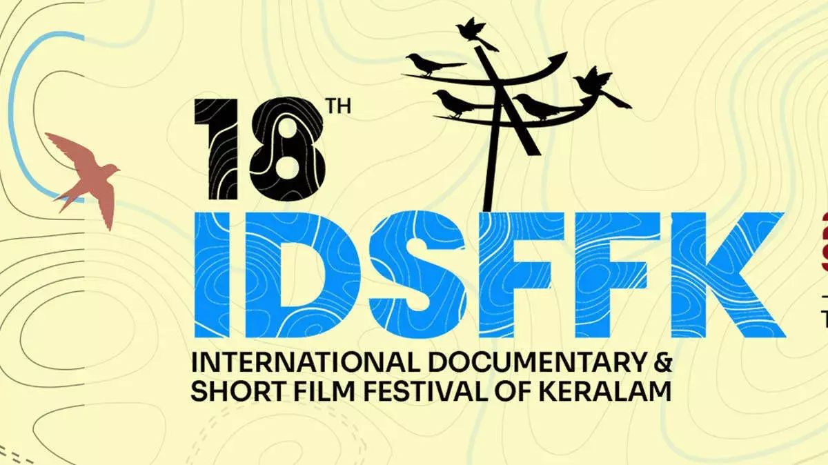IDSFFK: केंद्र ने 31 फिल्मों को स्क्रीनिंग की अनुमति देने से इनकार कर दिया IDSFFK: केंद्र ने 31 फिल्मों को स्क्रीनिंग की अनुमति देने से इनकार कर दिया
