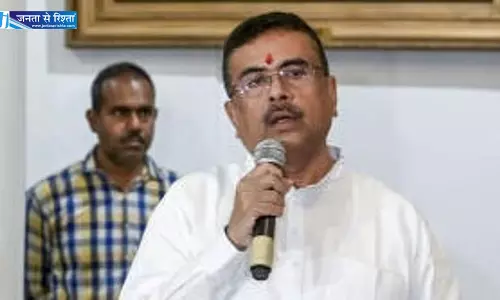 कुर्मी समुदाय पर दर्ज पुराने मामले वापस लेने का सुवेंदु अधिकारी का ऐलान