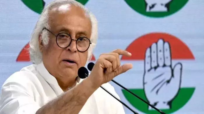 SIR पर जयराम रमेश का बड़ा दावा, 7.8 करोड़ नाम हटे, 5.43 करोड़ पर खतरा