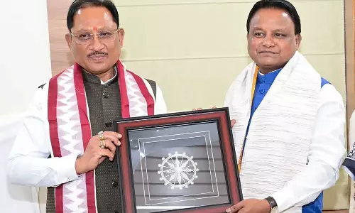 ओडिशा-छत्तीसगढ़ जल विवाद पर बड़ा अपडेट