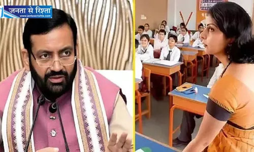 HTET राहत की मांग को लेकर शिक्षक मिले CM से
