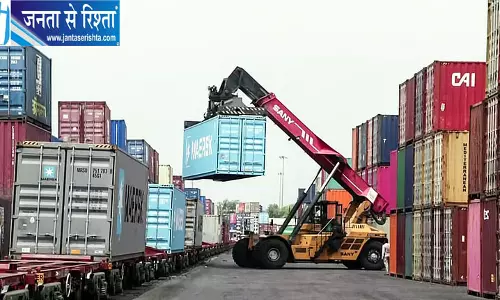 ब्रिक्स देशों के साथ भारत का निर्यात बढ़ा, अप्रैल-अगस्त में 34% उछाल के साथ 19.9 अरब डॉलर पहुंचा ब्रिक्स देशों के साथ भारत का निर्यात बढ़ा, अप्रैल-अगस्त में 34% उछाल के साथ 19.9 अरब डॉलर पहुंचा