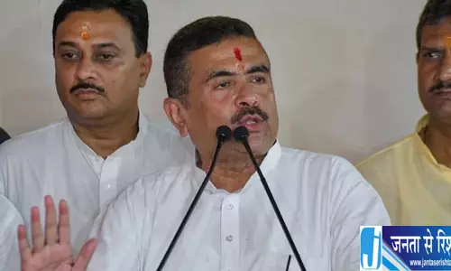 पुरुलिया में करम पर्व पर सीएम शुभेंदु अधिकारी का बड़ा ऐलान