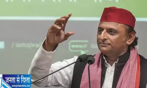 अखिलेश के बयान से यूपी की राजनीति में हलचल