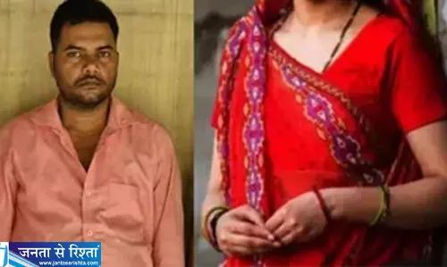 पति के शक से हुई वारदात कॉल डिटेल ने खोला राज