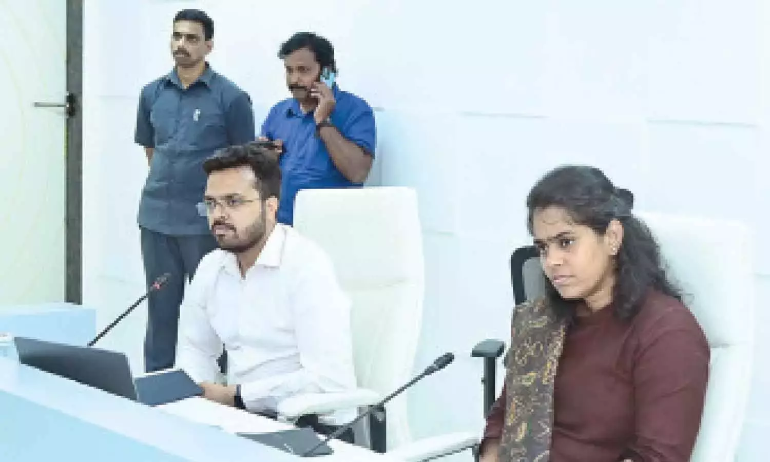 Andhra: पुष्करालु के लिए 14,488 स्वयंसेवकों को तैनात किया जाएगा