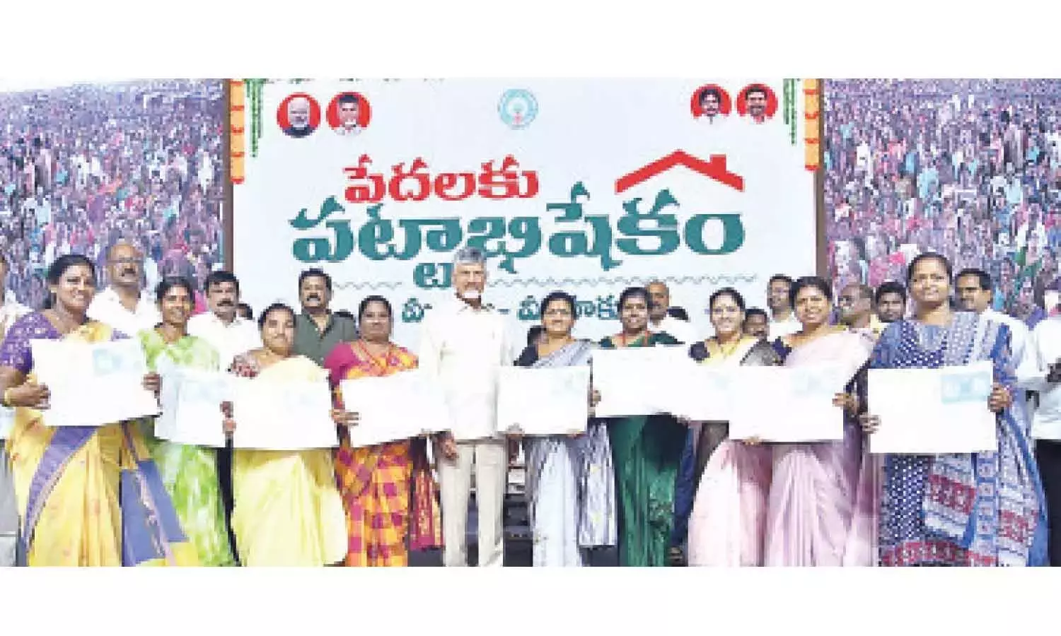 Andhra: उनकी मुस्कुराहट सब कुछ कह देती है