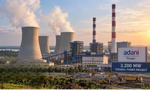 असम: अडानी पावर धुबरी के चापर में 3,200 MW का थर्मल प्लांट बनाएगी असम: अडानी पावर धुबरी के चापर में 3,200 MW का थर्मल प्लांट बनाएगी