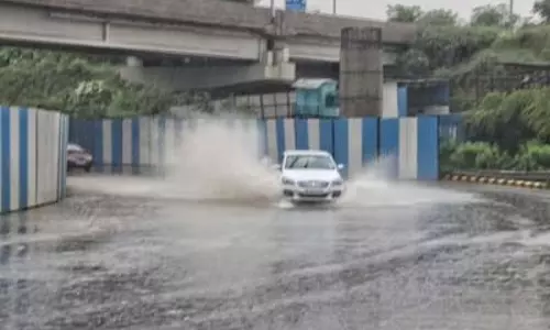 महिपालपुर जलभराव पर हाईकोर्ट सख्त, दिल्ली की एजेंसियों को लगाई फटकार महिपालपुर जलभराव पर हाईकोर्ट सख्त, दिल्ली की एजेंसियों को लगाई फटकार