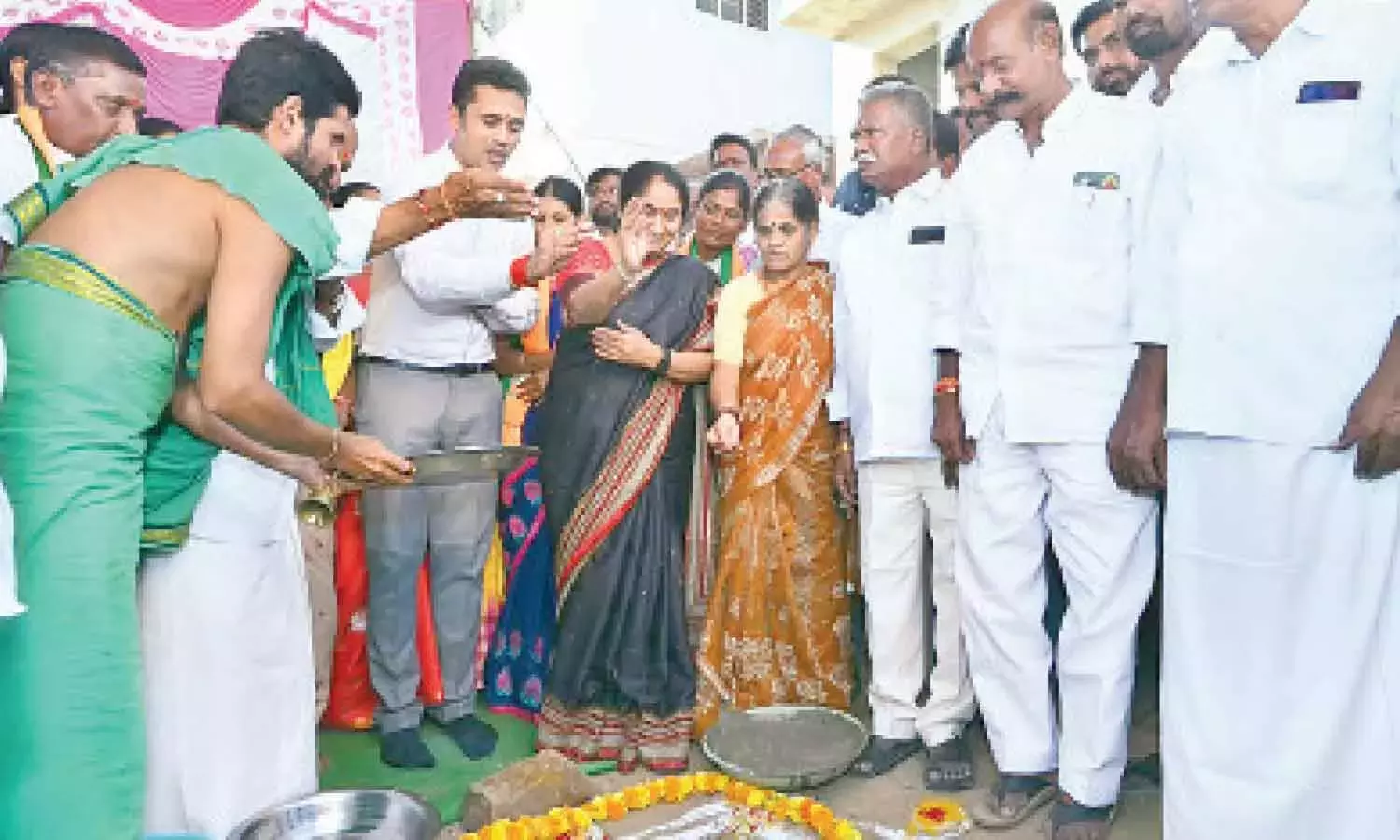 Andhra: नए बाजार बुनियादी ढांचे के लिए सीएसआर फंड में 1 करोड़ रुपये आवंटित