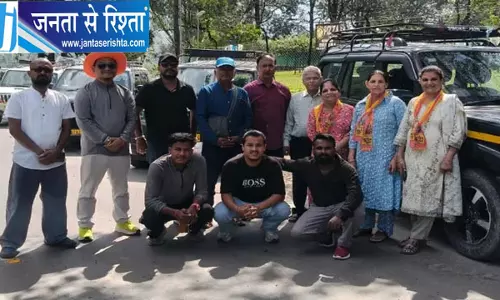 आदि कैलाश यात्रा का दूसरा चरण शुरू आदि कैलाश यात्रा का दूसरा चरण शुरू