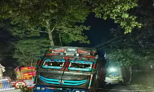 असम: डिगबोई-मार्गेरिटा रोड पर स्पीड ब्रेकर से बढ़ी चिंता