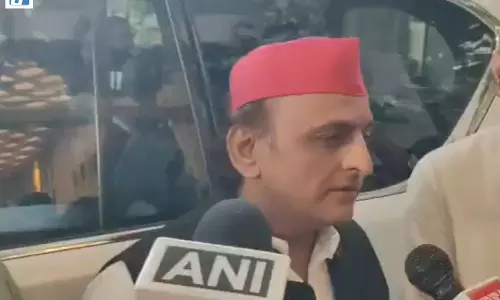 अखिलेश यादव का बीजेपी सरकार पर हमला बोले पीड़ा बढ़ेगी तो PDA और मजबूत होगा