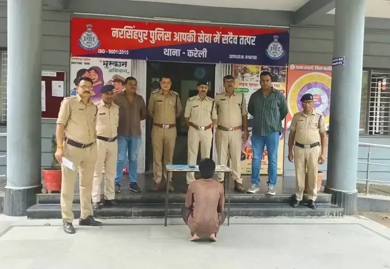 Bhopal: साइबर अपराध के नेटवर्क को तोड़ने में जुटी मप्र पुलिस Bhopal: साइबर अपराध के नेटवर्क को तोड़ने में जुटी मप्र पुलिस