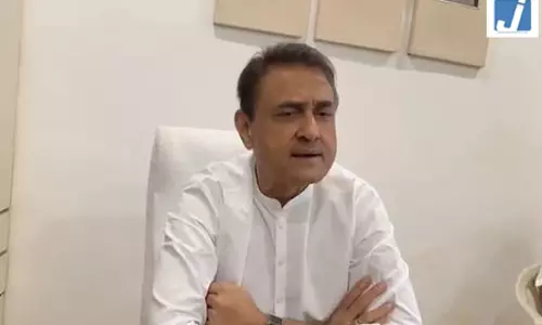 जेनजी को सस्ती राजनीति से नहीं, अपने भविष्य से मतलब है: प्रफुल्ल पटेल जेनजी को सस्ती राजनीति से नहीं, अपने भविष्य से मतलब है: प्रफुल्ल पटेल