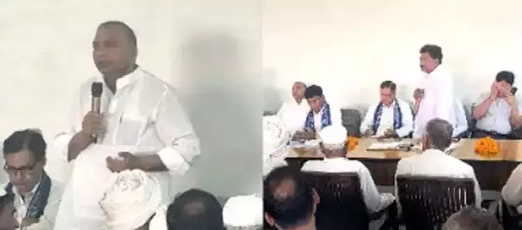 Haridwar: 2027 की तैयारी में बसपा ने बढ़ाई संगठनात्मक गतिविधियां