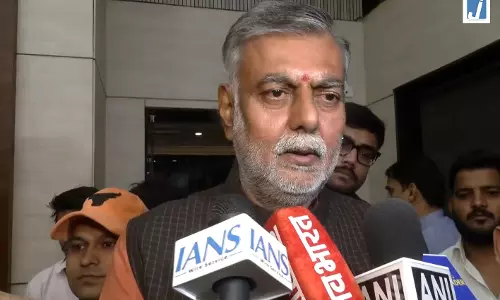 राहुल गांधी के कार्यक्रम पर प्रह्लाद पटेल का हमला बोले देश समझ चुका है सच्चाई