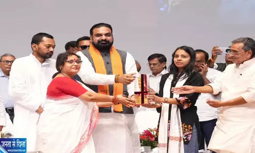 विकसित बिहार को लेकर CM सम्राट चौधरी का बड़ा संदेश