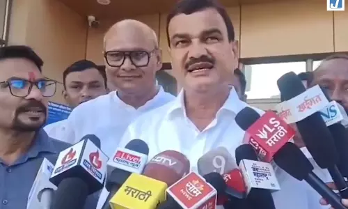 सूखे से फसल नुकसान पर सरकार की समीक्षा मंत्री दत्तात्रय भरणे बोले किसानों को भारी नुकसान सूखे से फसल नुकसान पर सरकार की समीक्षा मंत्री दत्तात्रय भरणे बोले किसानों को भारी नुकसान