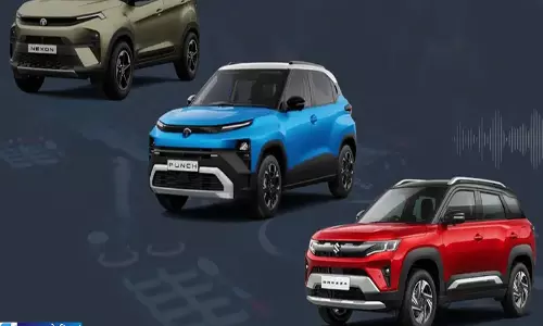 पावरफुल इंजन वाली 5 SUV जो बजट में देती हैं शानदार फीचर्स पावरफुल इंजन वाली 5 SUV जो बजट में देती हैं शानदार फीचर्स