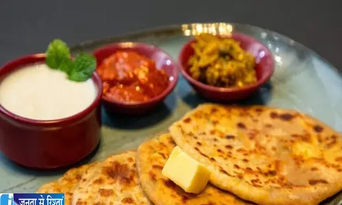 मेहमान आने से पहले अपनाएं ये आलू पराठा स्टोरिंग ट्रिक मेहमान आने से पहले अपनाएं ये आलू पराठा स्टोरिंग ट्रिक