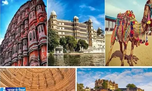 घूमने का बना रहे हैं प्लान तो राजस्थान की ये जगहें हैं खास