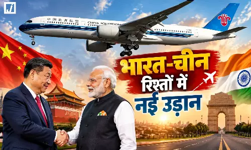 दिल्ली से चीन तक 6 साल बाद गूंजेगी फ्लाइट