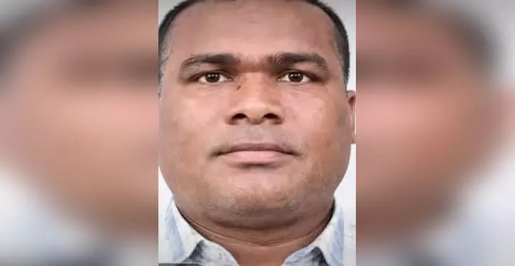 ATS के साथ मुठभेड़ में मारा गया 30 लाख का इनामी नक्सली कमांडर ब्रजेश गंझू ATS के साथ मुठभेड़ में मारा गया 30 लाख का इनामी नक्सली कमांडर ब्रजेश गंझू
