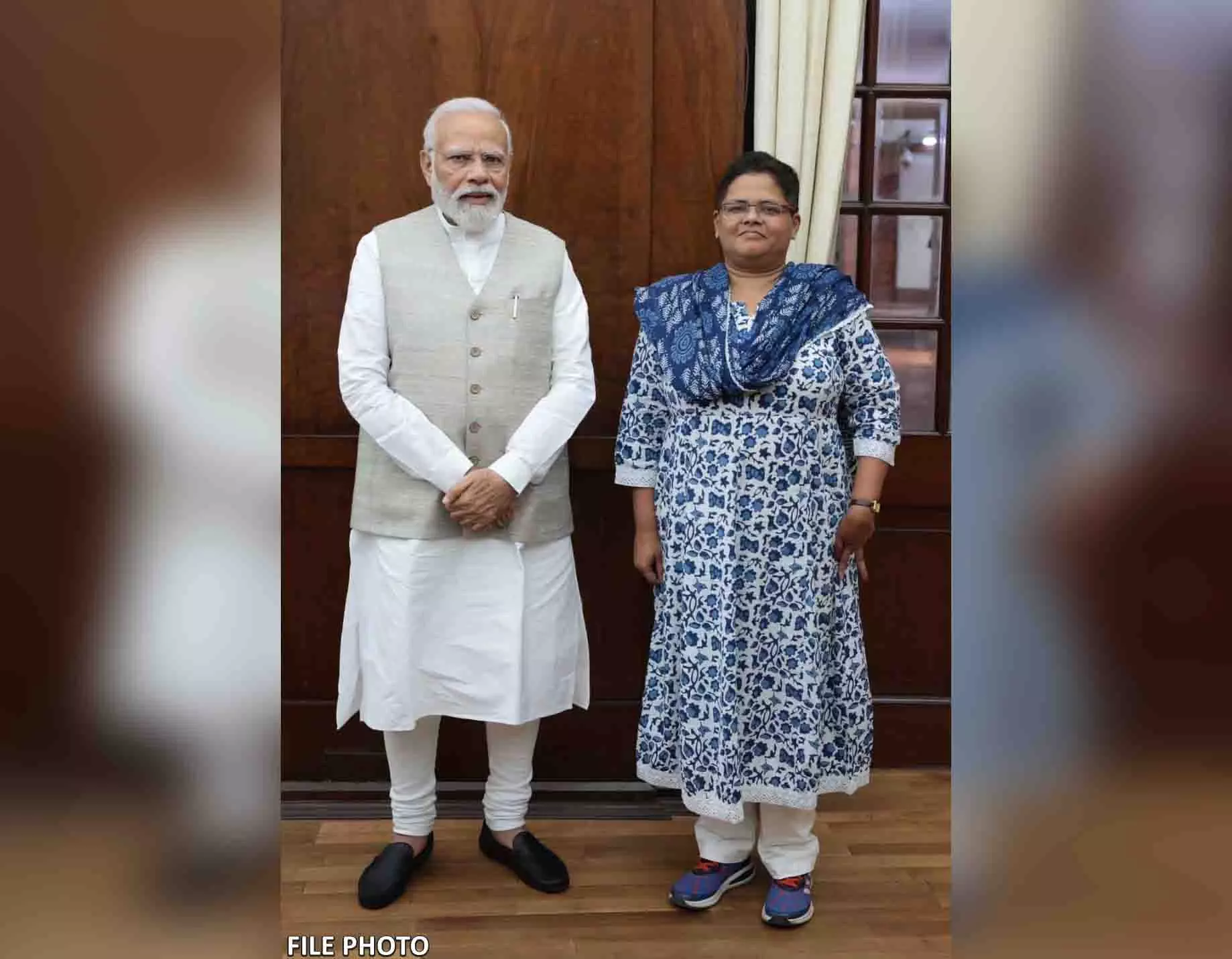 पत्रकार पायल मेहता के निधन पर पीएम मोदी और रक्षा मंत्री समेत कई नेताओं ने जताया शोक पत्रकार पायल मेहता के निधन पर पीएम मोदी और रक्षा मंत्री समेत कई नेताओं ने जताया शोक
