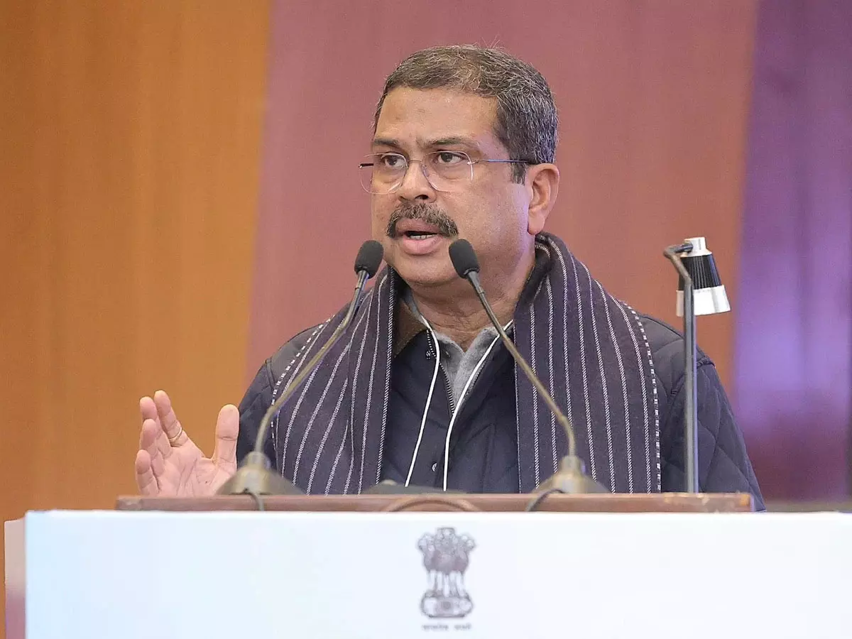 राहुल गांधी पर धर्मेंद्र प्रधान का हमला राहुल गांधी पर धर्मेंद्र प्रधान का हमला