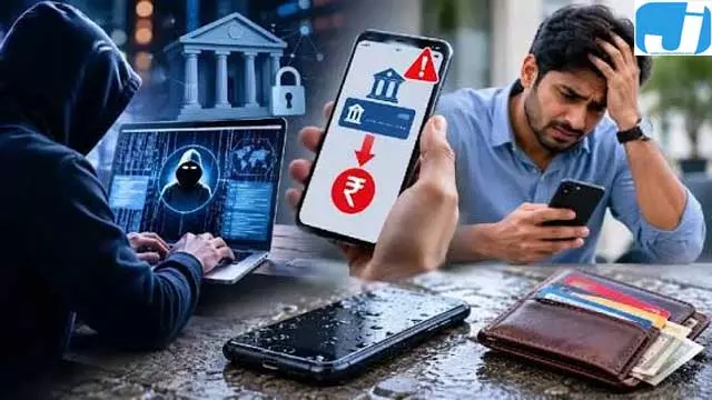 साइबर ठगों का नया पैंतरा फोन ब्लैक होते ही खाते से निकले 30 हजार साइबर ठगों का नया पैंतरा फोन ब्लैक होते ही खाते से निकले 30 हजार