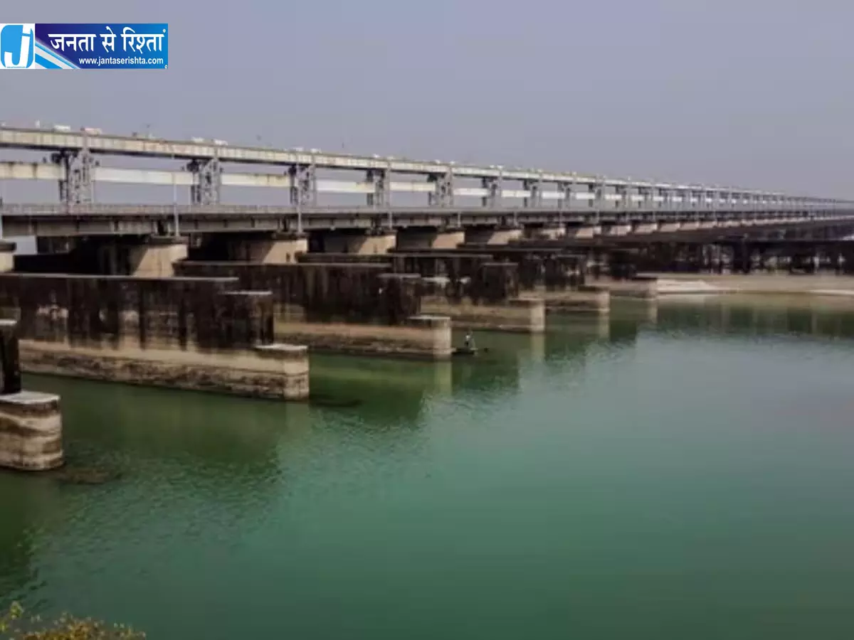 बांग्लादेश के साथ फरक्का जल संधि पर मंथन तेज, भारत के फैसले में बिहार के हित भी होंगे अहम बांग्लादेश के साथ फरक्का जल संधि पर मंथन तेज, भारत के फैसले में बिहार के हित भी होंगे अहम