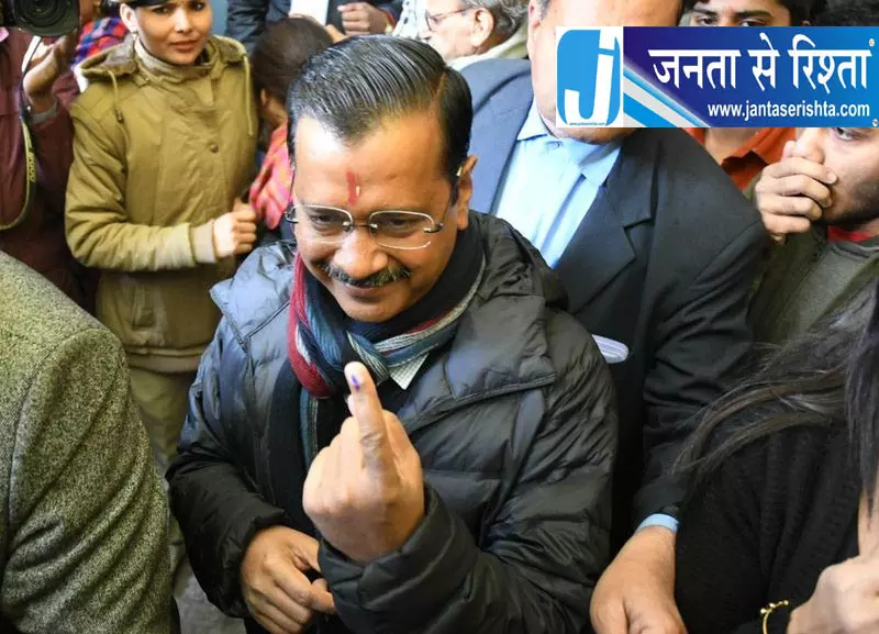 वोटर लिस्ट पर AAP का बड़ा दावा अधिकारी ने दिया जवाब वोटर लिस्ट पर AAP का बड़ा दावा अधिकारी ने दिया जवाब