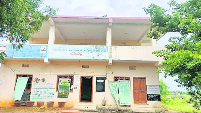 तिरूपति: नरसिंगपुरम पंचायत को आईएसओ 41001 प्रमाणन मिला तिरूपति: नरसिंगपुरम पंचायत को आईएसओ 41001 प्रमाणन मिला