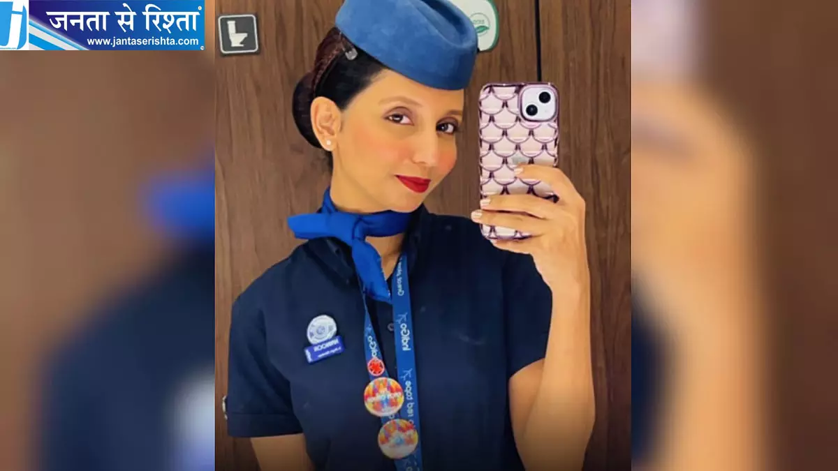 मुंबई में सड़क हादसे में इंडिगो की केबिन क्रू मेंबर की मौत, आठ साल के बेटे की थीं मां मुंबई में सड़क हादसे में इंडिगो की केबिन क्रू मेंबर की मौत, आठ साल के बेटे की थीं मां
