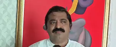 राहुल गांधी पर भाजपा विधायक का हमला राहुल गांधी पर भाजपा विधायक का हमला
