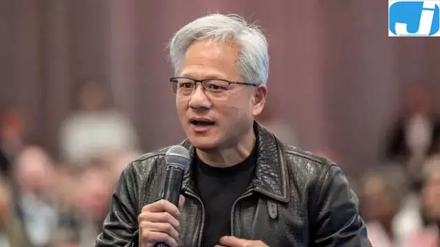 AI के खतरे पर Nvidia CEO का बड़ा बयान दुनिया खत्म होने की आशंका से इनकार AI के खतरे पर Nvidia CEO का बड़ा बयान दुनिया खत्म होने की आशंका से इनकार