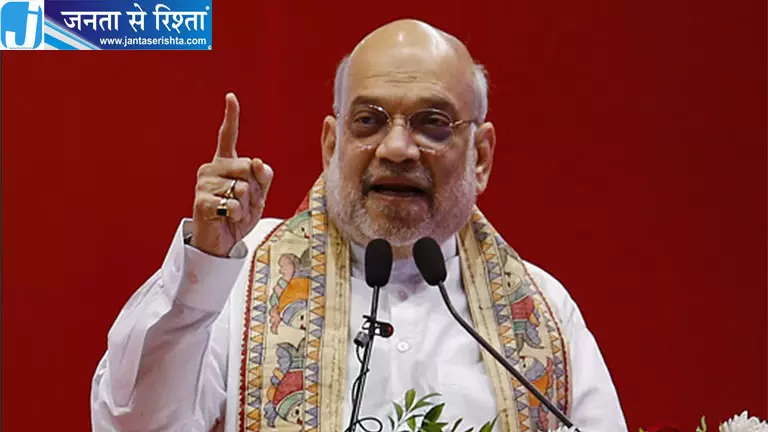 कर्नाटक दौरे पर अमित शाह को फूड पॉइजनिंग, कार्यक्रम किए रद्द कर्नाटक दौरे पर अमित शाह को फूड पॉइजनिंग, कार्यक्रम किए रद्द