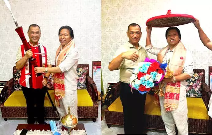 असम नागालैंड सीमा विवाद सुलझाने को संयुक्त समिति का प्रस्ताव असम नागालैंड सीमा विवाद सुलझाने को संयुक्त समिति का प्रस्ताव